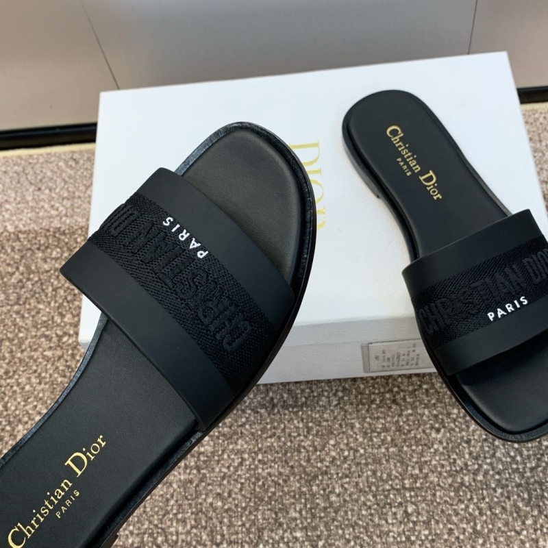 Christian Dior Slippers